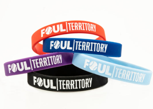 Wristbands - Pack of 5